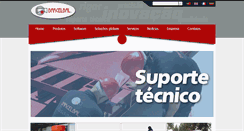 Desktop Screenshot of barcelbal.com